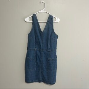 Universal Thread Denim Jean Dress - Size M